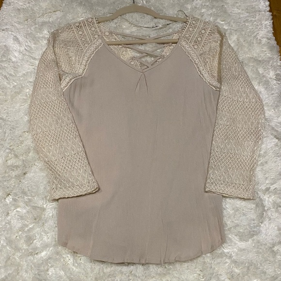 NWOT Miss Me Top - Picture 3 of 6